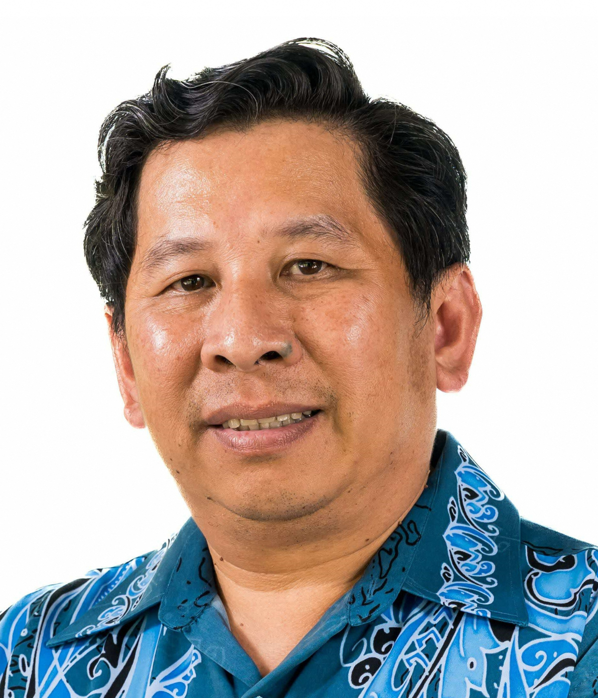 Dr Djoni Huang Sian Wei @ Md Yahya Abdullah.